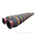 large diameter floating hose Offshore self-floating hose